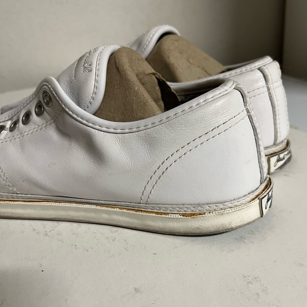 Jack Parcell Converse White - 9 - Picture 2 of 7